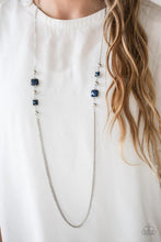 Load image into Gallery viewer, Times Square Treasure - Blue