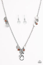 Load image into Gallery viewer, Musical Expression - Brown Lanyard