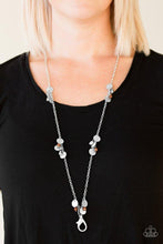 Load image into Gallery viewer, Musical Expression - Brown Lanyard