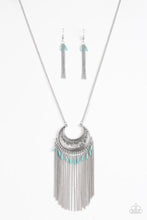 Load image into Gallery viewer, Desert Coyote - Blue