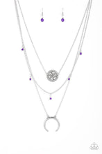 Load image into Gallery viewer, Lunar Lotus - Purple