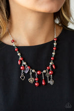 Load image into Gallery viewer, Renaissance Romance - Red