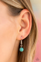 Load image into Gallery viewer, Totem Tassel - Blue