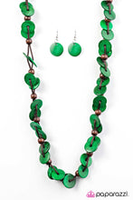 Load image into Gallery viewer, Caribbean Carnival - Green