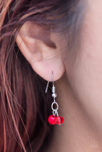 Load image into Gallery viewer, Sparkling Sophistication - Red