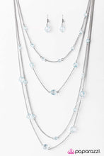 Load image into Gallery viewer, Sparkling Intentions - Blue