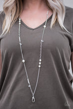 Load image into Gallery viewer, I Stil-etto Believe! - White Lanyard