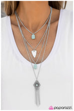 Load image into Gallery viewer, A Gypsy Soul - Blue