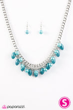 Load image into Gallery viewer, Can't BEAD Tamed - Blue
