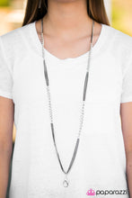 Load image into Gallery viewer, She Who Dares... - Silver Lanyard