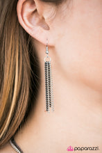 Load image into Gallery viewer, She Who Dares... - Silver Lanyard