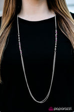 Load image into Gallery viewer, Midnight Metropolis - Pink