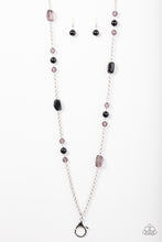 Load image into Gallery viewer, Already Famous - Black Lanyard