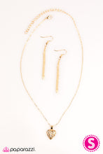 Load image into Gallery viewer, It's HEART To Believe - Gold