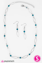 Load image into Gallery viewer, Time Is Of The Essence - Blue