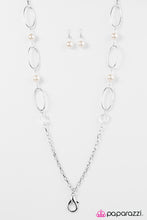 Load image into Gallery viewer, A Role To SHINE For - White Lanyard