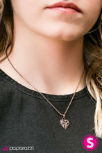 Load image into Gallery viewer, It's HEART To Believe - Copper