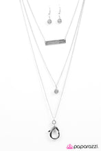 Load image into Gallery viewer, All Smiles - White Lanyard