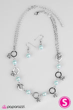 Load image into Gallery viewer, SHORE As The Wind Blows - Blue