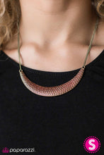 Load image into Gallery viewer, MOONsoon Season - Red/Brass