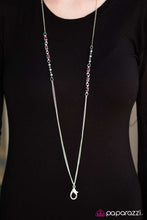 Load image into Gallery viewer, Majestic Mandalay - Red Lanyard