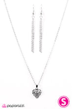 Load image into Gallery viewer, It's HEART To Believe - Silver