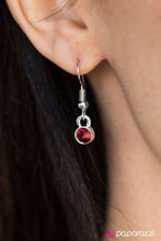 Load image into Gallery viewer, Majestic Mandalay - Red Lanyard