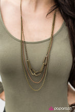 Load image into Gallery viewer, My Word Is My Bond - Brass