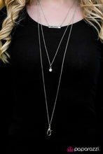 Load image into Gallery viewer, Inspired To Inspire - Silver Lanyard