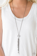 Load image into Gallery viewer, Sparkling Crescendo - Black