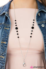 Load image into Gallery viewer, More Mimosas - Black Lanyard