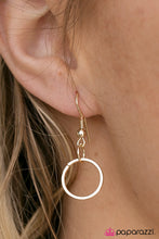 Load image into Gallery viewer, Sleek Simplicity - Gold Lanyard