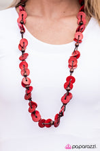 Load image into Gallery viewer, Caribbean Carnival - Red