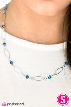 Load image into Gallery viewer, Time Is Of The Essence - Blue