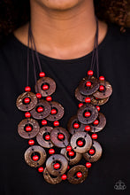 Load image into Gallery viewer, Bora Bora Beauty - Red
