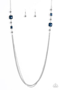 Times Square Treasure - Blue