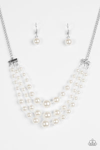Spring Social - White