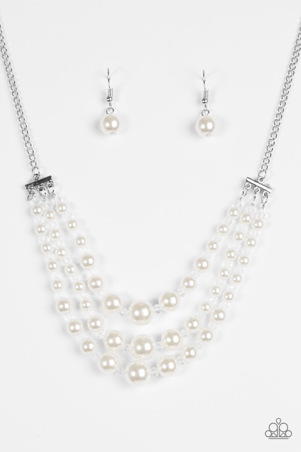 Spring Social - White