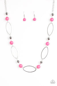 Simple Stonework - Pink
