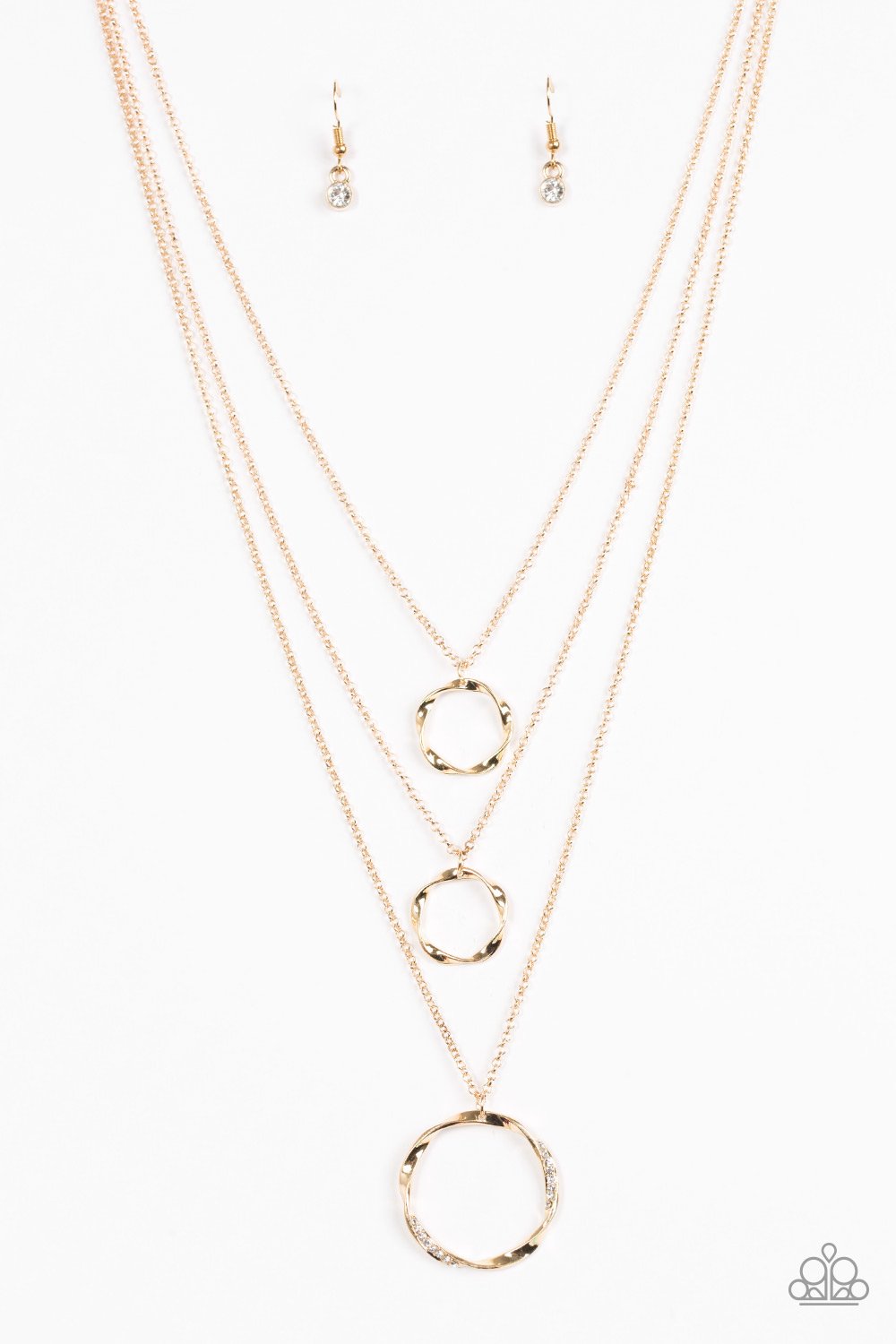 Timelessly Twisted - Gold