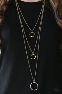 Timelessly Twisted - Gold